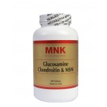 Gloucosamine Chondroitin &  MSM 180 Tablet